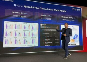 Alibaba Cloud apresenta no AI Festival o seu motor de agentes de Inteligência Artificial