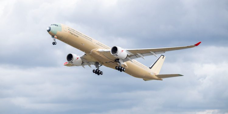 Fim das escalas? Este avião pode voar por até 22 horas seguidas